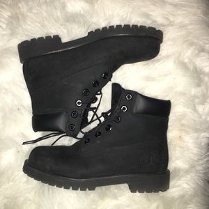 Black timbs